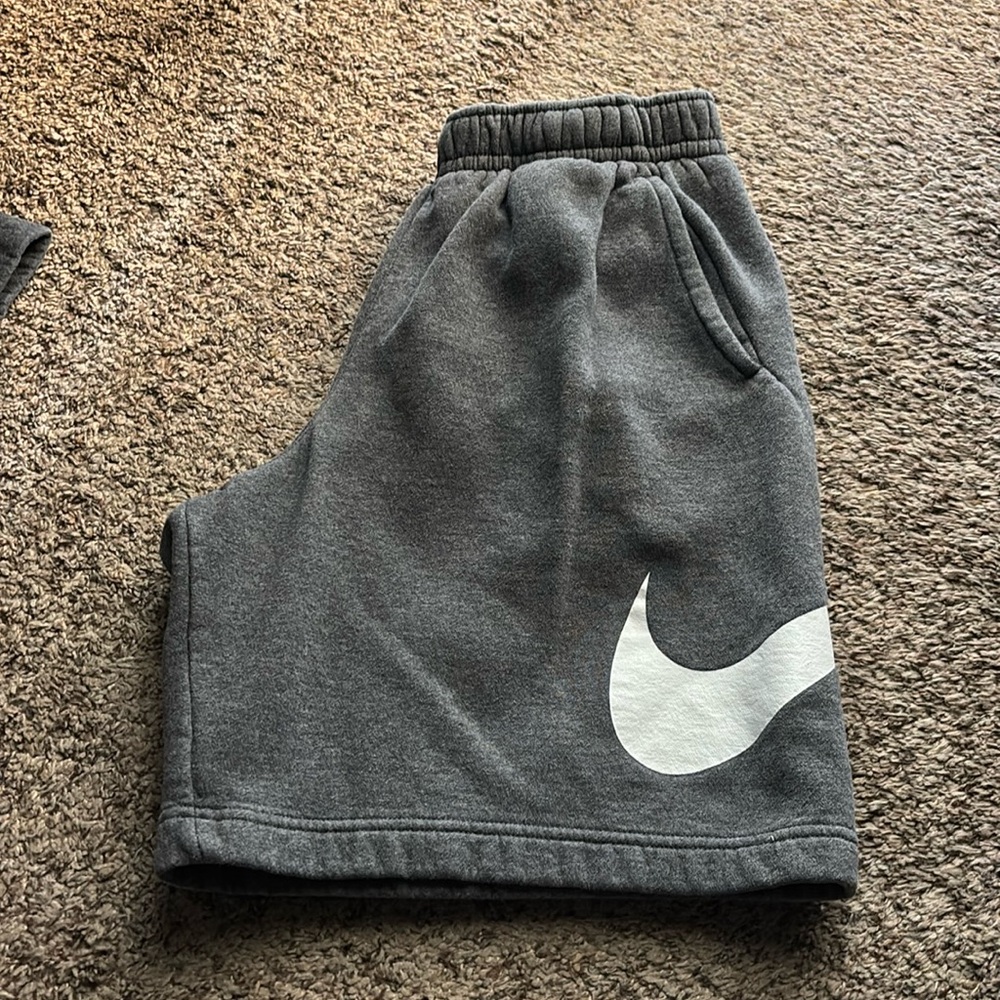 Nike sweatshorts
